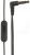 наушники с микрофоном Sony MDR-EX15AP black