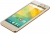 4G смартфон Prestigio Muze G3 LTE (3511) gold