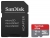 карта памяти SanDisk 16Gb microSDHC Class 10 Ultra 80MB/s 