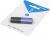 флешка USB SmartBuy X-Cut 8GB sky blue