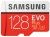 карта памяти Samsung 128Gb microSDXC Class 10 EVO PLUS 2 
