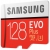 карта памяти Samsung 128Gb microSDXC Class 10 EVO PLUS 2 