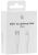 кабель передачи данных Apple MK0X2ZM/A Type-C to Lightning white