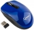 бесшумная беспроводная мышь Gembird MUSW-400 blue