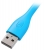 USB вентилятор ZMI Portable fan blue