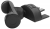 автомобильный держатель для телефона в CD слот Ppyple CD-D5 black
