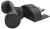 автомобильный держатель для телефона в CD слот Ppyple CD-D5 black
