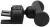 автомобильный держатель для телефона в CD слот Ppyple CD-D5 black