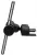 автомобильный держатель для телефона в CD слот Ppyple CD-D5 black
