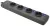 сетевой фильтр на 4 розетки Bestek EU power strip MRJ4401 black