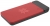 внешний аккумулятор с беспроводной зарядкой Rock Power Bank P38 Wireless 8000 mAh with Display red