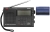 Цифровой всеволновый радиоприемник Tecsun PL-600 (export version) black