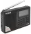 цифровой радиоприемник с расширенным ФМ диапазоном Tecsun PL-606 (export version) black