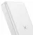 внешний аккумулятор с беспроводной зарядкой Baseus M36 Wireless Charger Powerbank 10000mAh white