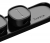 магнитный держатель для проводов Baseus Peas Cable Clip black