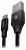 кабель передачи данных Baseus Yiven Cable For Micro 1м black