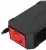 автомобильный инвертор с чистым синусом Bestek 300W Car Inverter (Pure sine wave inverter) MRZ3013HU black red