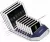 зарядная станция для смартфонов на 10 портов Bestek Charger Station MRU110E blue/white