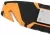 туристический нож с огнивом и точилкой Ganzo G803 orange