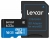 карта памяти Lexar 16GB microSDHC Class 10 633x UHS-I 