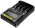 универсальное зарядное устройство с дисплеем NiteCore UMS4 