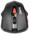 беспроводная мышь Dialog MROP-09U black