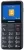 телефон для пожилых Panasonic TU150 black