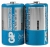 батарейки (2 шт.) GP R20/D PowerPlus HEAVY DUTY-OS2 