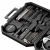набор инструментов Xiaomi Jiuxun tools 60 in 1 Daily Life Kit black