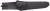 нож из углеродистой стали Morakniv Basic 511 red