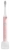 электрическая зубная щётка Xiaomi SO WHITE Sonic Electric Toothbrush pink