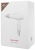 электрический фен для волос Xiaomi Yueli light travel mini hair dryer white