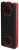 мобильный телефон с функцией караоке Maxvi P20 black-red