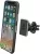автомобильный держатель Arroys Vent One black silver