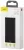 внешний аккумулятор Baseus Mini JA Fast charge power bank 3A 30000mAh black