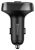 зарядное устройство с Bluetooth FM трансмиттером Baseus T typed S-09A Bluetooth MP3 car charger Standard edition black