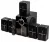 акустика 5.1 Dialog Progressive AP-502 black
