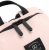 небольшой рюкзак для города Xiaomi 90Fun QINZHI CHUXING Leisure bag 10L pink