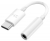 переходник для наушников ZMI AL71A USB-C (Male) to audio 3.5mm white