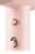 электрический фен с ионизацией Xiaomi ZHIBAI Anion Dryer Upgrated version HL312 pink