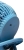 портативный USB вентилятор Xiaomi SOLOVE  clip fan blue