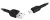 кабель передачи данных Hoco X13 Type-C 1m black