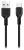 кабель передачи данных Hoco X13 Type-C 1m black