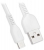 кабель передачи данных Hoco X20 Flash micro 1m white