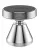 магнитный держатель Hoco CA46 Metal magnetic in-car holder for dashboard silver