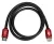 HDMI кабель ATcom HDMI>HDMI 2.0м VER 2.0 red/gold