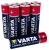 батарейки (8 шт.) Varta LR6/AA LONGLIFE Max Power-8BL 