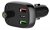 автомобильная зарядка с bluetooth FM трансмиттером LDNIO C704Q black
