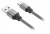 кабель передачи данных LDNIO LS441 Type-C cable 1м grey