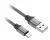 кабель передачи данных LDNIO LS441 Type-C cable 1м grey